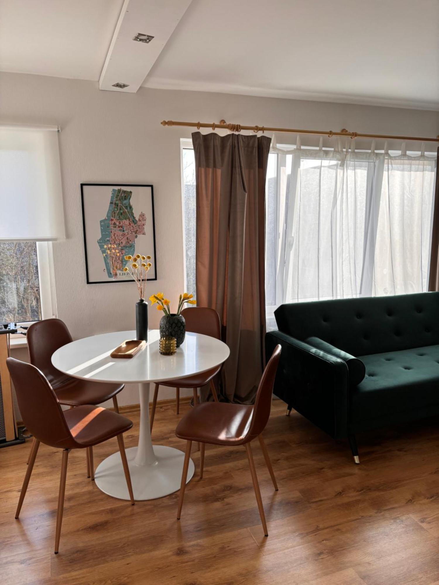 Apartment Dzintars *